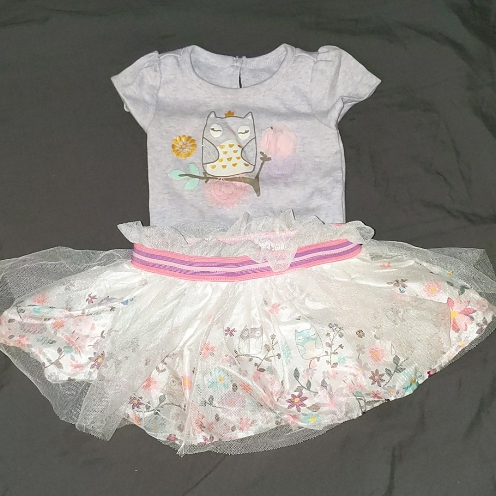 Baby girl outfit